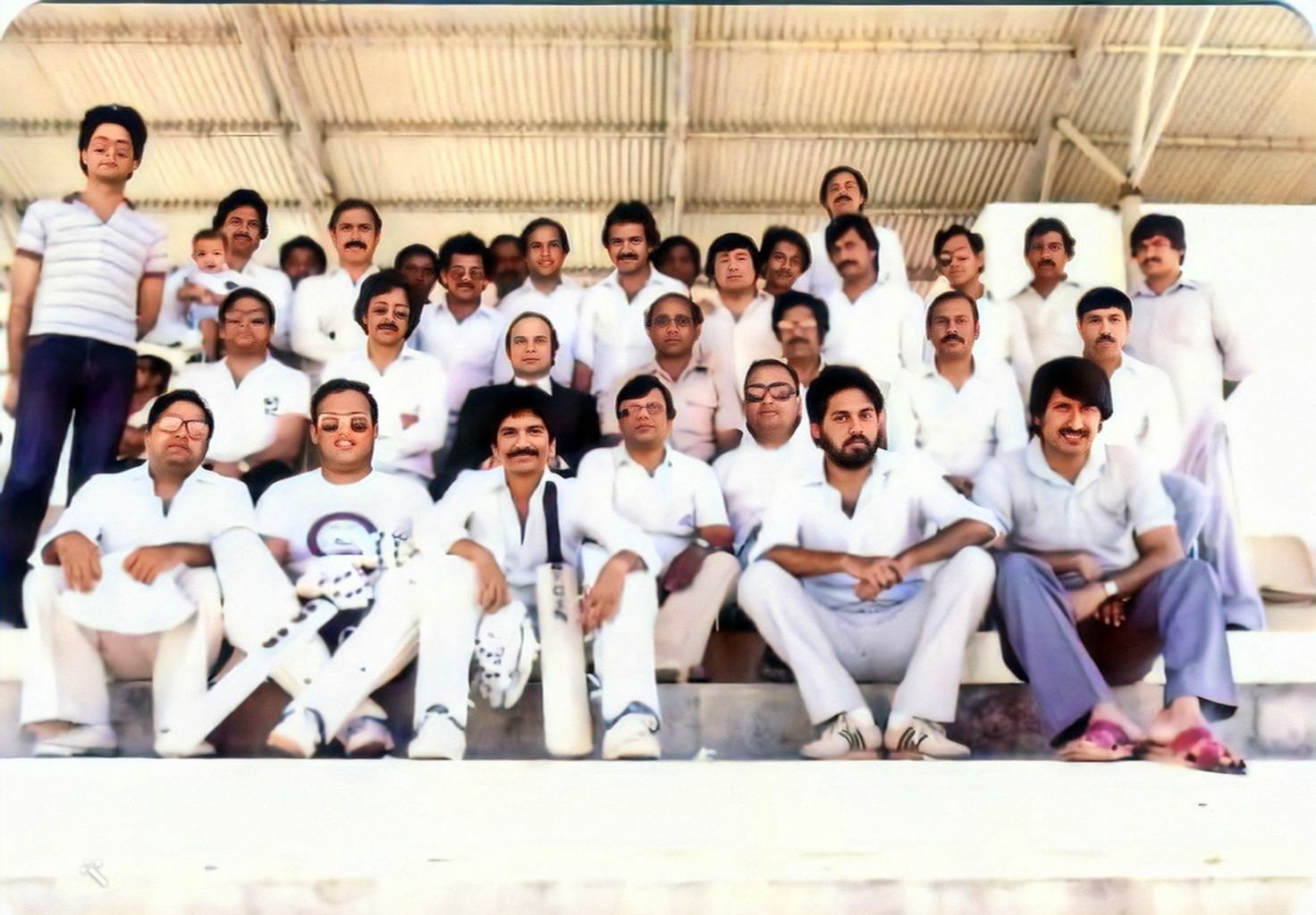 Cricket Team of BCCI Oman