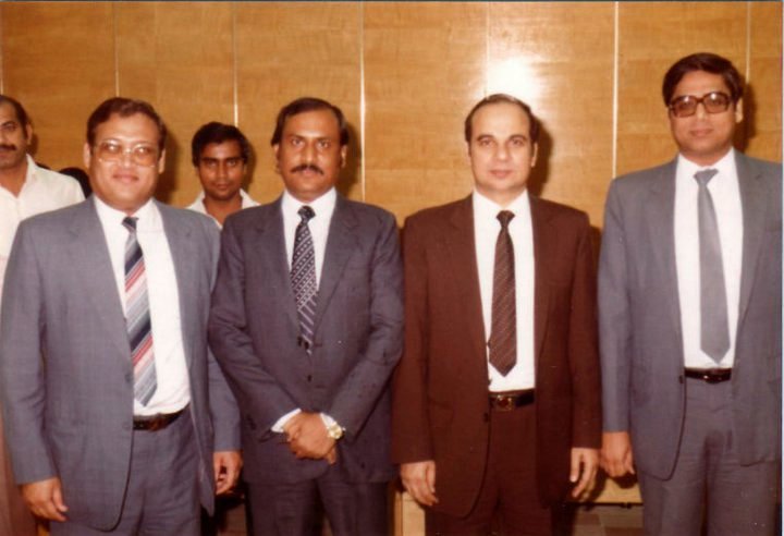 Main Branch group