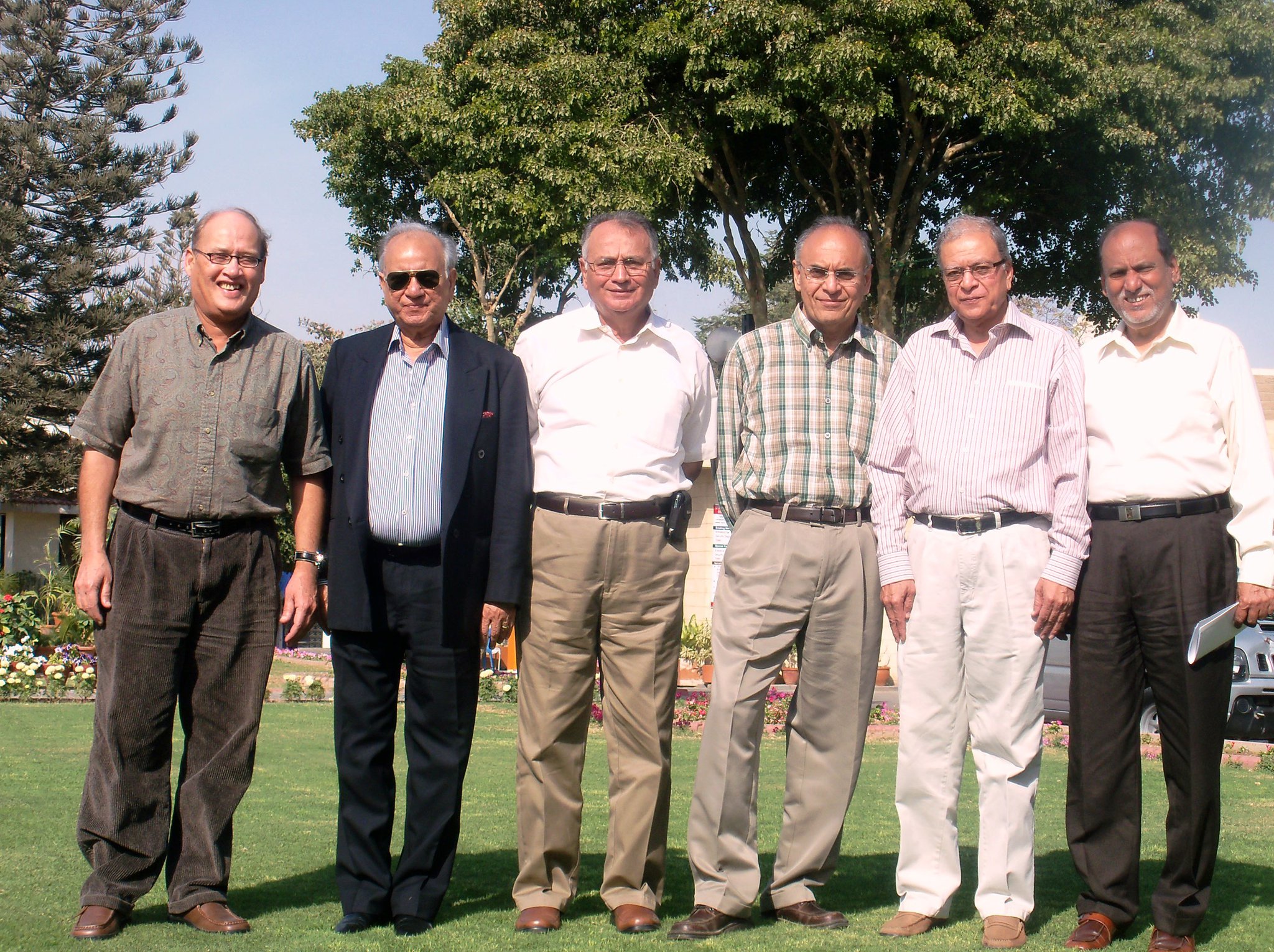BCCI Oman colleagues meet in Karachi