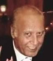 Khurshid Hashmi